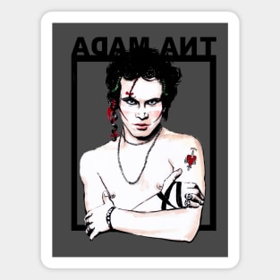 Adam Ant Magnet